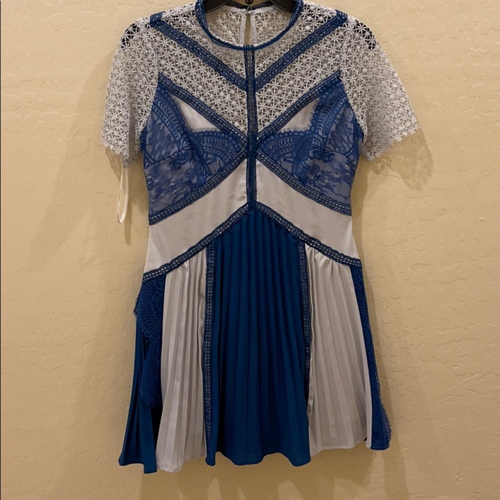 Self Portrait dress size US 6 UK10